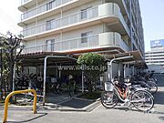 駐輪場はサイクルポート付きで自転車が雨晒しになりません。周辺は平坦地のため、自転車での移動がスムーズ！最新の空き状況につきましてはお問い合わせください。