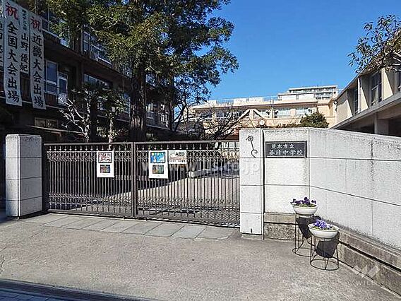 養精中学校[公...