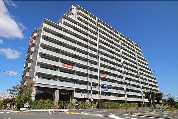 外観 パークナード・レーベン茨木さわらぎ 9階/-