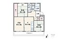 陽和台第4住宅2号棟4階498万円