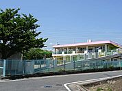 郡保育所[公立]の外観