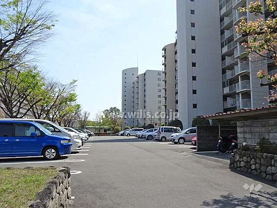 敷地内駐車場（...