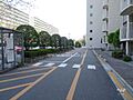 来客用駐車場。...