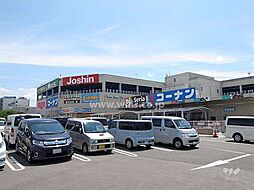 周辺施設の画像