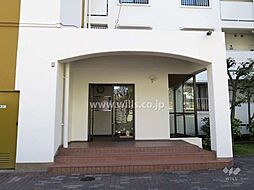 エントランスの画像