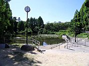 はぎのき公園の外観