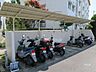駐車場：バイク置場はサイクルポート付きでバイクが雨晒しになりません。最新の空き状況につきましてはお問い合わせください。