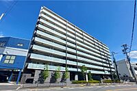 大阪府摂津市三島2丁目1：物件画像