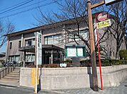 水尾図書館の外観