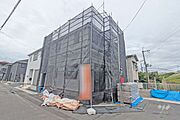 物件の外観（南西側から）［2026年5月27日撮影］