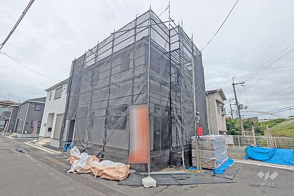 外観を拡大表示