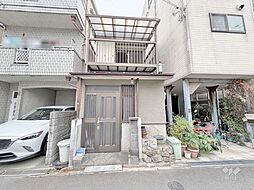 茨木市中津町 土地