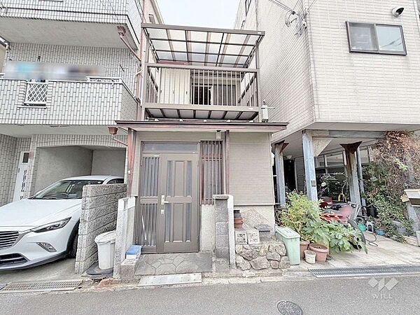 外観