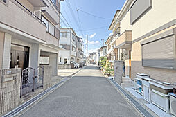 生活施設も徒歩圏内に揃う便利な立地!
