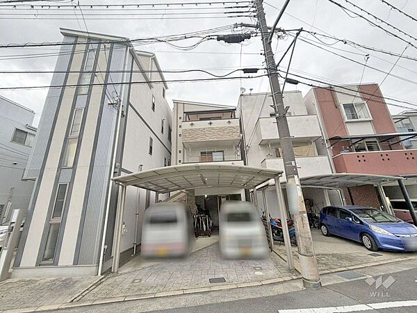外観を拡大表示