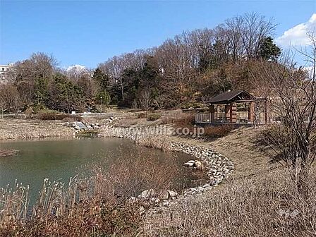 あさぎ里山公園の外観