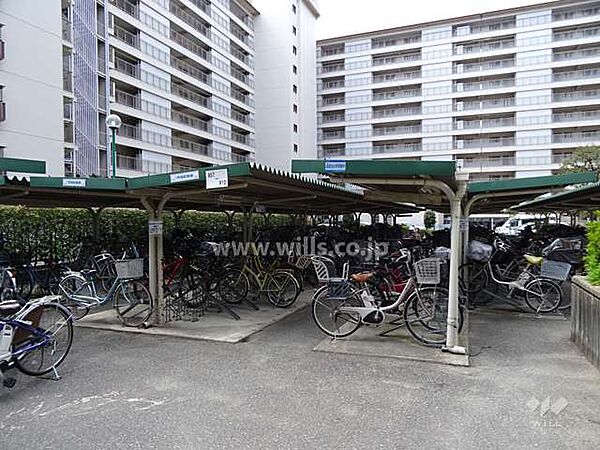 駐車場を拡大表示