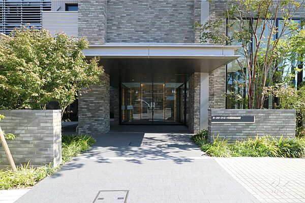 エントランスを拡大表示