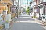 外観：物件の北側前面道路（東側から）［2026年10月6日撮影］大阪メトロ今里筋線「井高野駅」徒歩14分！コンビニやスーパーが徒歩10分圏内に揃っています！