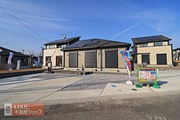 ブルーミングガーデン宇都宮市野沢町　8号棟