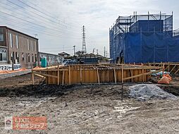 Cradlegarden鹿沼市千渡第16　2号棟