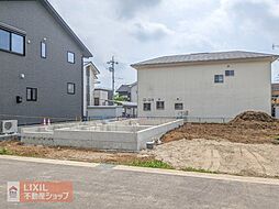 Cradlegarden大田原市浅香第8　3号棟