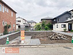 宇都宮市雀の宮22期　売地