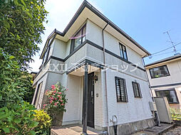 鹿沼市松原1丁目　中古戸建