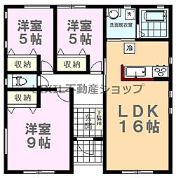 那須塩原市太夫塚5丁目22-P1　8号棟