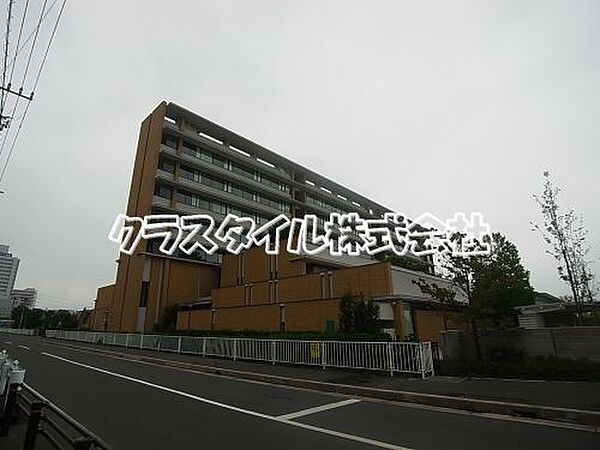 神奈川県伊勢原市池端(賃貸アパート1DK・3階・24.92㎡)の写真 その3