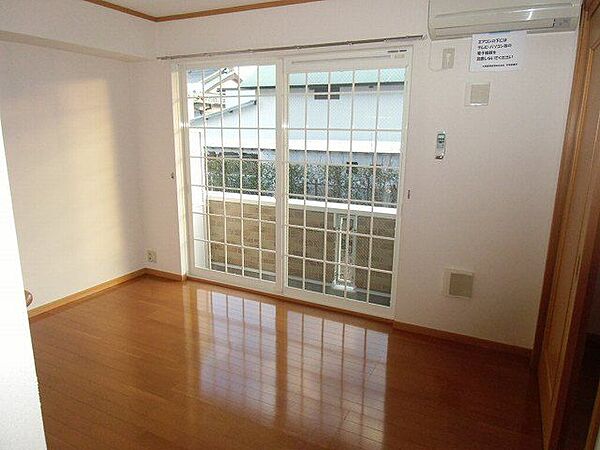 神奈川県平塚市纒(賃貸アパート2LDK・1階・53.28㎡)の写真 その3