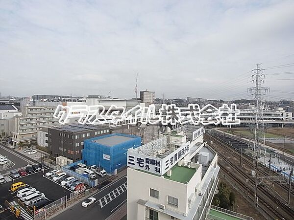神奈川県海老名市扇町(賃貸マンション1LDK・2階・43.94㎡)の写真 その11