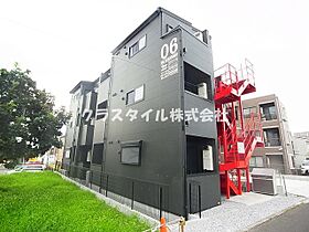 神奈川県厚木市幸町（賃貸アパート1K・2階・20.23㎡） その1