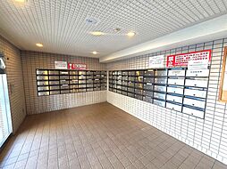 エントランスの画像