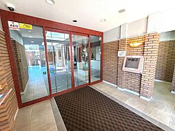 エントランスの画像