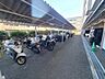 その他：バイク置き場