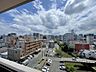 その他：バルコニー側からの眺望　市街地方面