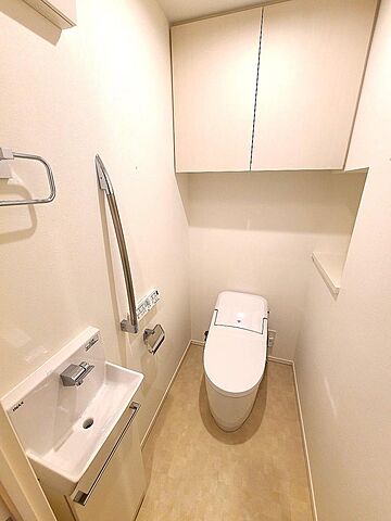 トイレ エイルマンション藤崎宮前ロゼア 2階/-