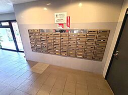 エントランスの画像