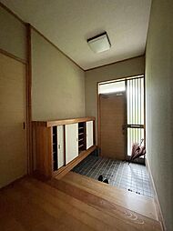 玄関の画像