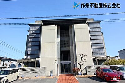 外観:清水建設株式会社施工のこだわり物件 外観:清水建設株式会社施工のこだわり物件