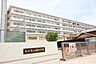 周辺：大分市立碩田学園