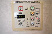 24時間換気機能付き暖房乾燥機能付き