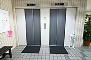 エレベーターホール