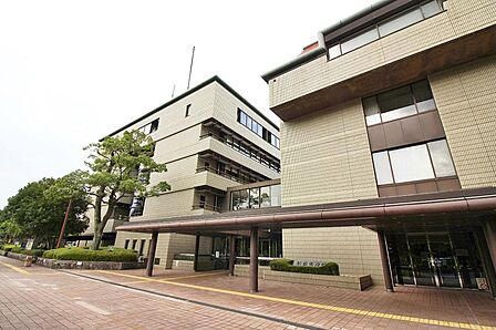別府市役所