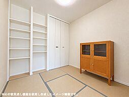 室内の画像
