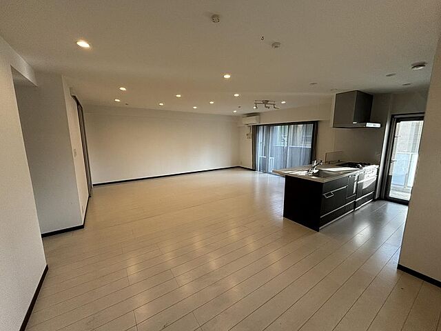 リビング/ダイニング レクシア加治屋町ミッドレジデンス 4階/-