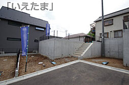 多摩市和田　建築条件無し売地（全9区画）No.5区画