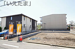 日野市大坂上4丁目　建築条件付き売地（全3区画）No.3区画