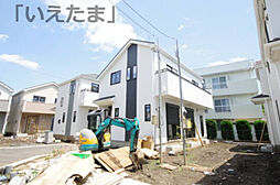 国立市青柳1丁目　新築戸建て（全6棟）D号棟